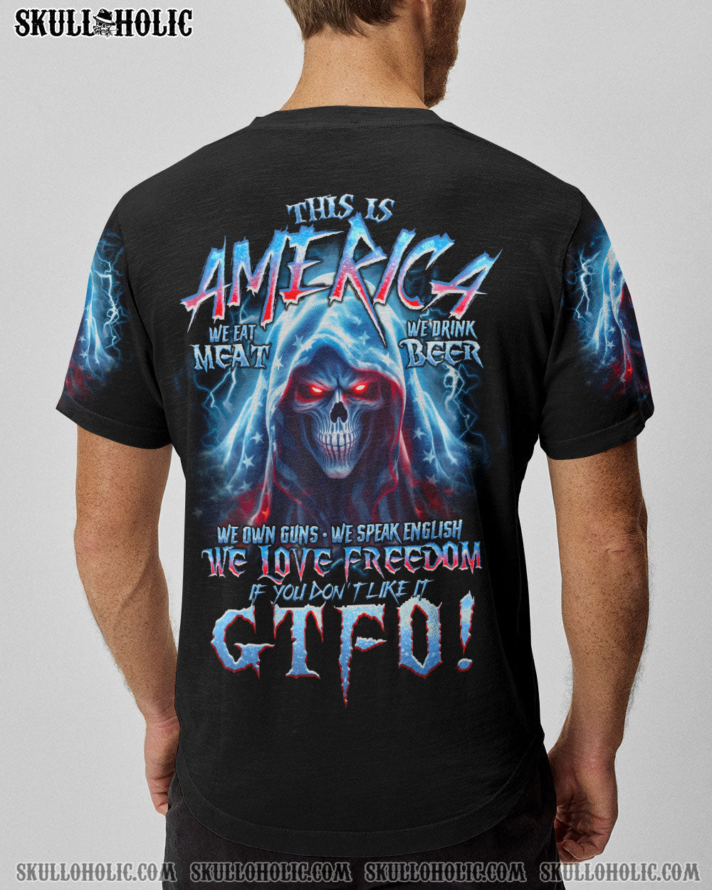 THIS IS AMERICA REAPER ALL OVER PRINT - TLNO1205232
