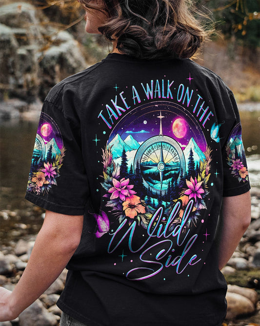 WALK ON THE WILD SIDE ALL OVER PRINT - TY2405231