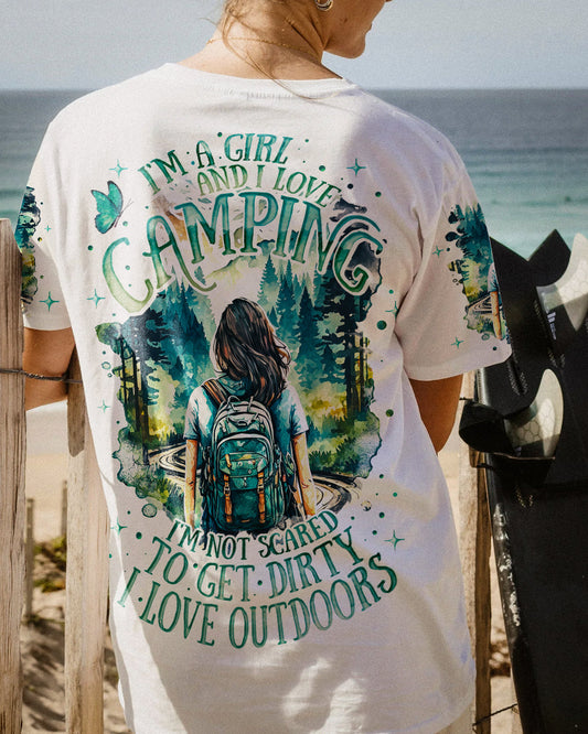 LOVE CAMPING ALL OVER PRINT - TY2405231