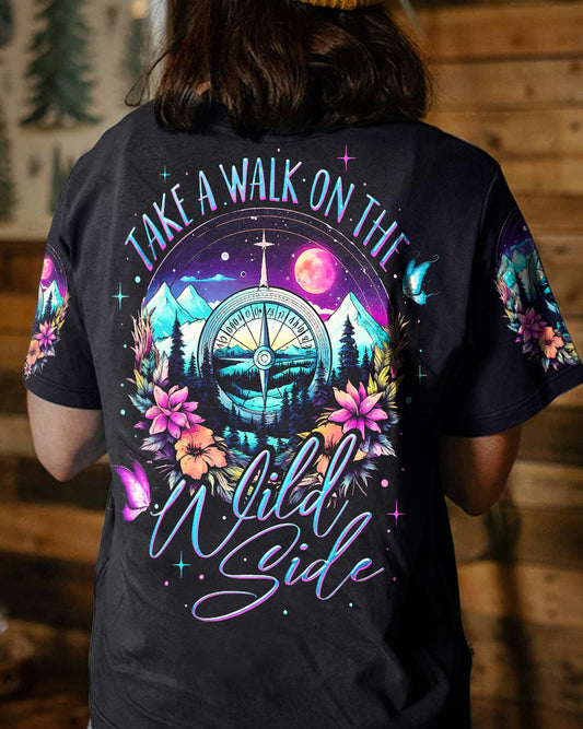 WALK ON THE WILD SIDE ALL OVER PRINT - TY2405231