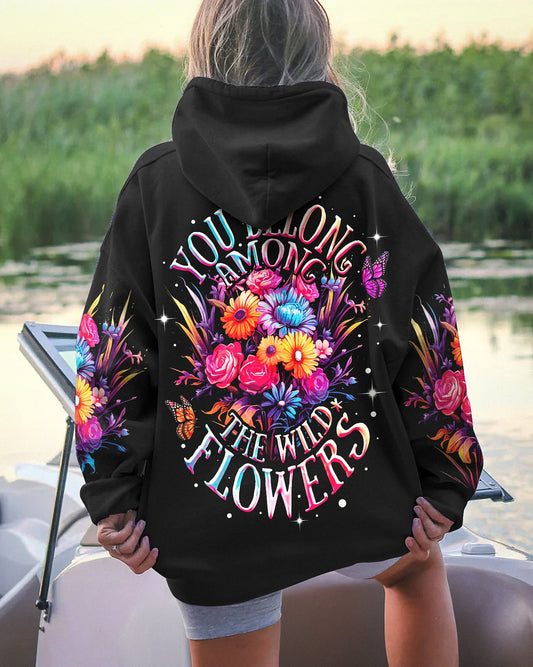 YOU BELONG AMONG THE WILDFLOWERS ALL OVER PRINT - TY1906237