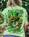 NOT ALL WHO WANDER ARE LOST PATRICK'S DAY ALL OVER PRINT - TY1601241