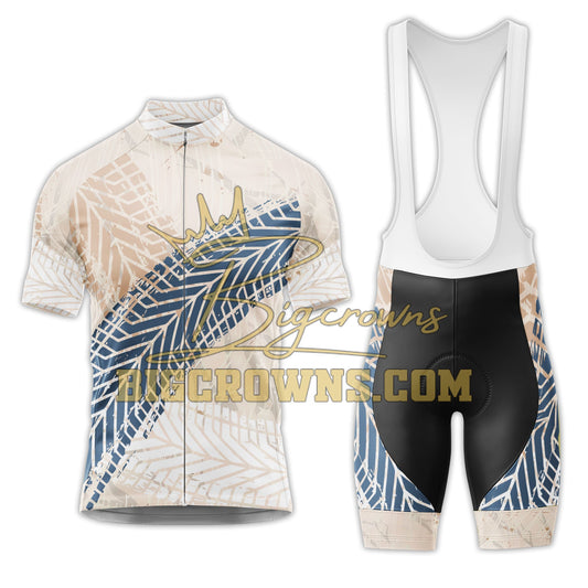 BigCrowns | Tire Die 1 Sleeve Custom Name Cycling Kit