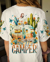HAPPY CAMPER ALL OVER PRINT - TA2104232