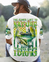 THE CLOSER I GET TO NATURE FISHING ALL OVER PRINT - YHLH2509234