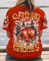 CAMPING WITH MY GNOMIES CHRISTMAS ALL OVER PRINT - TY0909231
