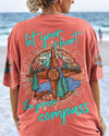 HEART BE YOUR COMPASS ALL OVER PRINT - TY0602241