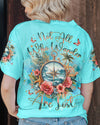 NOT ALL WHO WANDER ARE LOST COMPASS ALL OVER PRINT - YHKD2711232