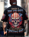 DID I PISS YOU OFF SKULL FLAG ALL OVER PRINT - TLNZ1505232
