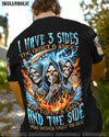 I HAVE THREE SIDES ALL OVER PRINT - TYTM1711231