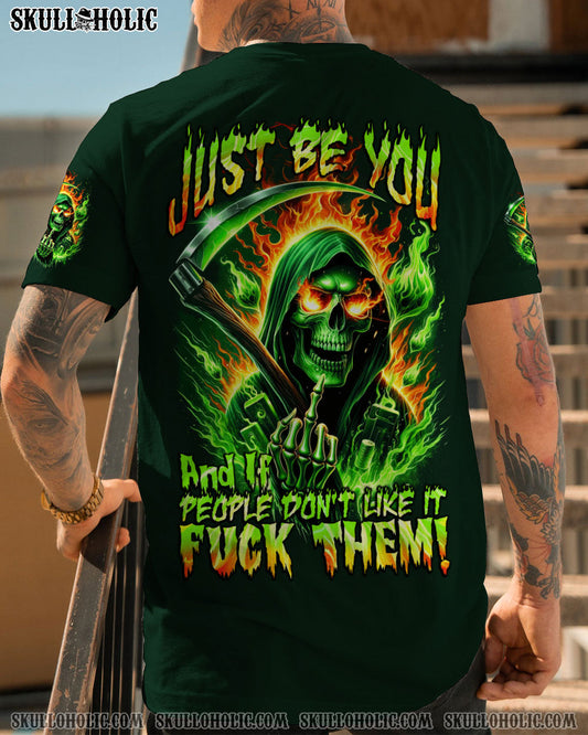 JUST BE YOU ALL OVER PRINT - TYTD0311232