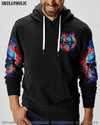 I BELIEVE IN RESPECT 3 SKULLS ALL OVER PRINT - TLNT1205233
