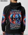 I BELIEVE IN RESPECT 3 SKULLS ALL OVER PRINT - TLNT1205233