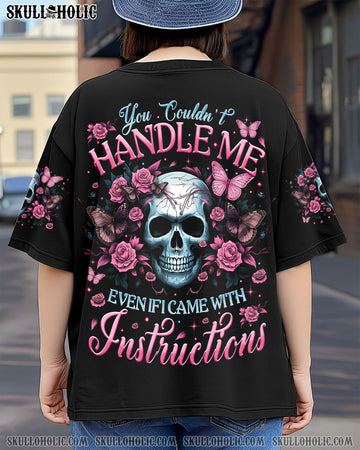 YOU COULDN'T HANDLE ME ALL OVER PRINT - TYTM1804253