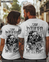 TILL DEATH DO US PART COUPLE ALL OVER PRINT - YHLN1904254