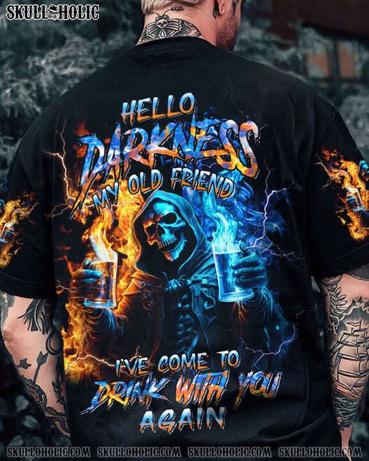 DRINK WITH YOU AGAIN REAPER ALL OVER PRINT - TLNT1804231