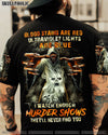 THEY'LL NEVER FIND YOU ALL OVER PRINT - YHHN1511224