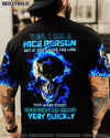 YES I'M A NICE PERSON SKULL FIRE ALL OVER PRINT - YHHN0112223