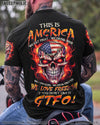 THIS IS AMERICA SKULL ALL OVER PRINT - TLTW1305233