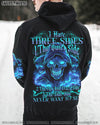 I HAVE THREE SIDES ALL OVER PRINT - TYTD1710235