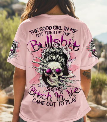 THE GOOD GIRL IN ME  ALL OVER PRINT - TYQY2003252