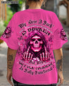 MY GIVE A F IS BROKEN ALL OVER PRINT - YHDU0605254