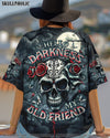HELLO DARKNESS MY OLD FRIEND ALL OVER PRINT   - TLNO1404251