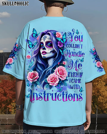 YOU COULDN'T HANDLE ME ALL OVER PRINT - TYTM0104251