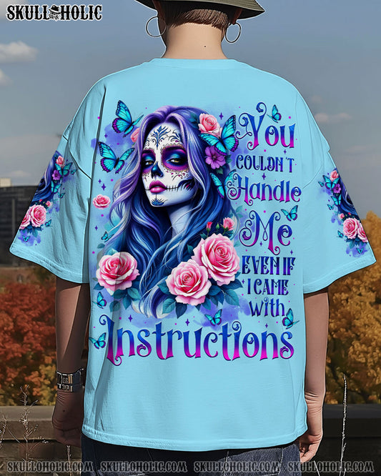 YOU COULDN'T HANDLE ME ALL OVER PRINT - TYTM0104251