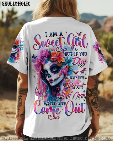 I AM A SWEET GIRL ALL OVER PRINT - TYQY2103255