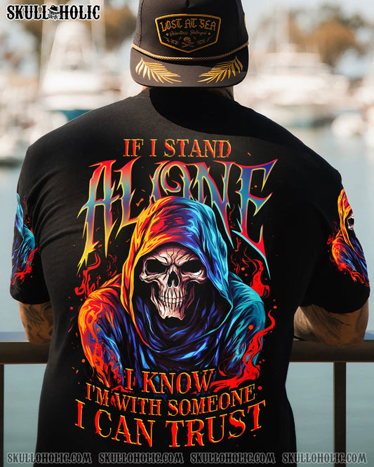 IF I STAND ALONE ALL OVER PRINT - TY2609231