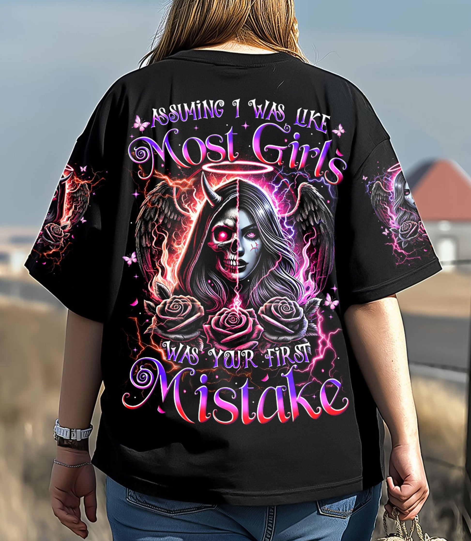 YOUR FIRST MISTAKE ALL OVER PRINT - TYTM1703252