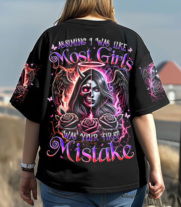 YOUR FIRST MISTAKE ALL OVER PRINT - TYTM1703252