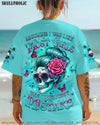 YOUR FIRST MISTAKE ALL OVER PRINT - YHLT2803252
