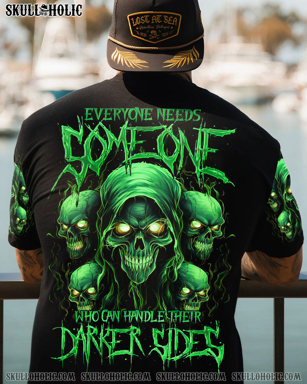 EVERYONE NEEDS SOMEONE ALL OVER PRINT - TY2103241