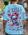 AT LEAST IM NOT YOU ALL OVER PRINT - YHHG2304252