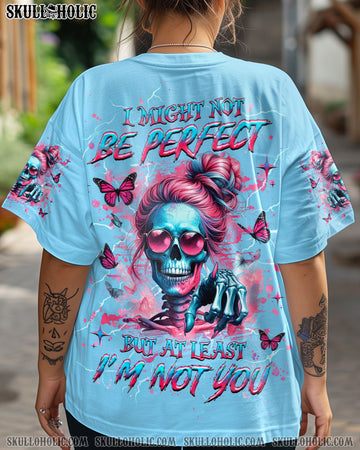 AT LEAST IM NOT YOU ALL OVER PRINT - YHHG2304252