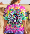 SORRY SWEETIE SKULL LADY ALL OVER PRINT - TLNZ1103251