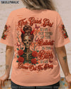 THE GOOD GIRL IN ME LADY SKULL ALL OVER PRINT  - TLTW1904251