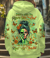 DON'T TRY TO FIGURE ME OUT ALL OVER PRINT - YHDU0403252