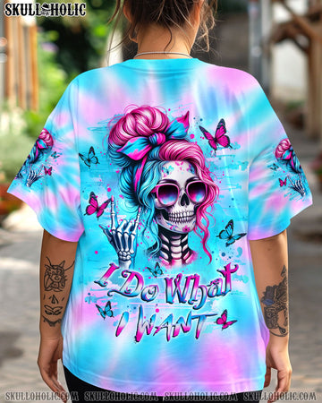 I DO WHAT I WANT ALL OVER PRINT - YHLT1804251