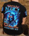 I CAN'T GO TO HELL ALL OVER PRINT - TYTD3110232