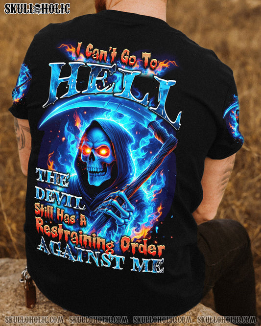 I CAN'T GO TO HELL ALL OVER PRINT - TYTD3110232