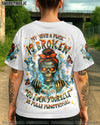 MY GIVE A F IS BROKEN ALL OVER PRINT - YHHG0605251