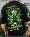 ONE DAY I'M GONNA JUST SAY F IT ALL DEMON ALL OVER PRINT - TLTW0611235