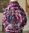 THE GOOD GIRL IN ME TIE DYE ALL OVER PRINT - TYQY0403253