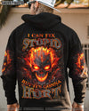 I CAN FIX STUPID BUT IT'S GONNA HURT ALL OVER PRINT - YHLN2908232