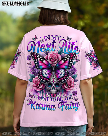 KARMA FAIRY ALL OVER PRINT - TYTM3103252