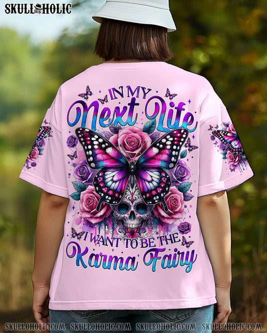 KARMA FAIRY ALL OVER PRINT - TYTM3103252