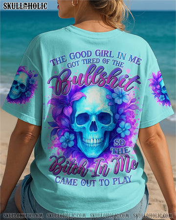 THE GOOD GIRL IN ME ALL OVER PRINT - TYTD1504253